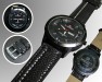 NAVIFORCE 1282 Black Belt Watch